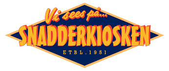 Logo Snadderkiosken
