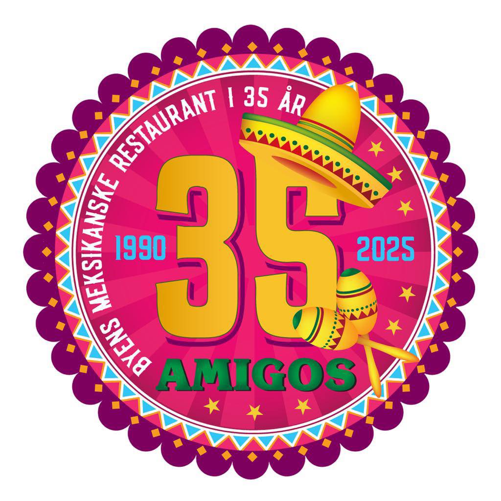 Logo Restaurant Amigos