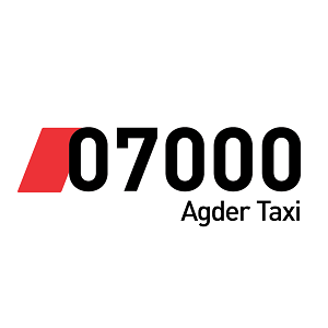 Logo 07000 Agder Taxi