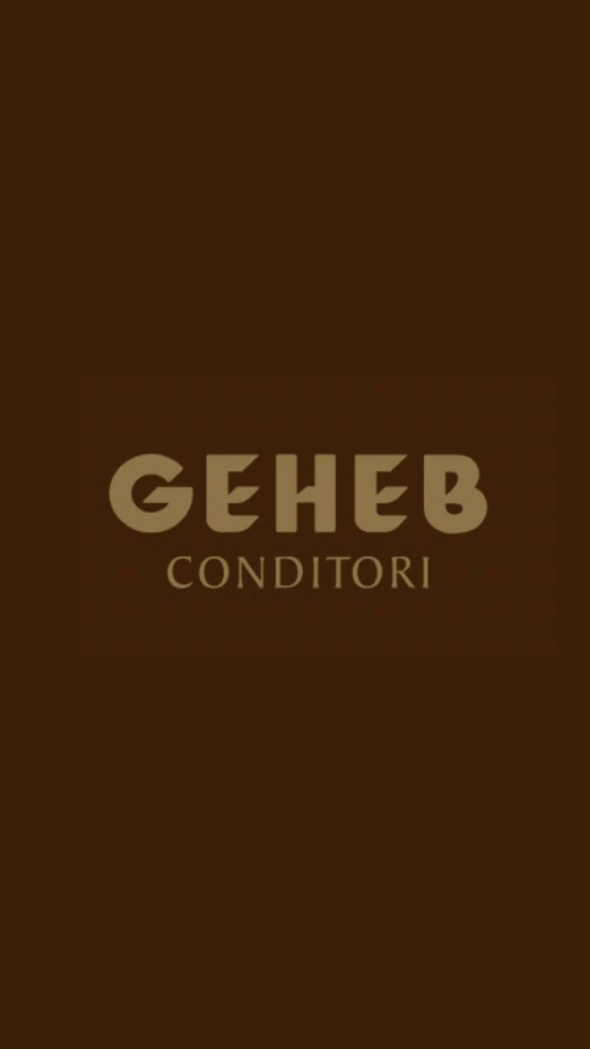 Logo Geheb Conditori