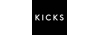 Logo Kicks Sandens