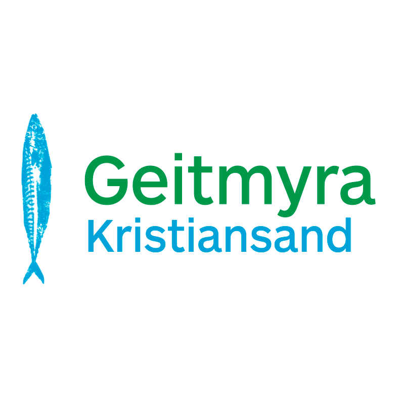 Logo Geitmyra matkultursenter for barn