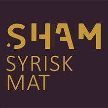 Logo Sham Syrisk Mat