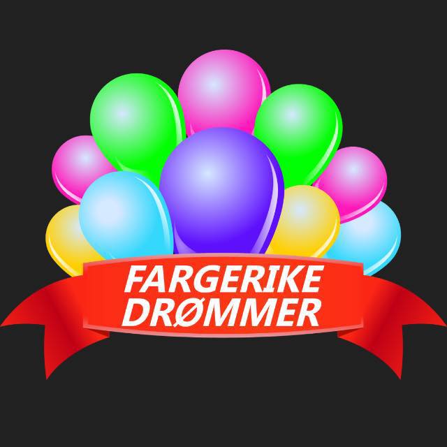 Logo Fargerike drømmer