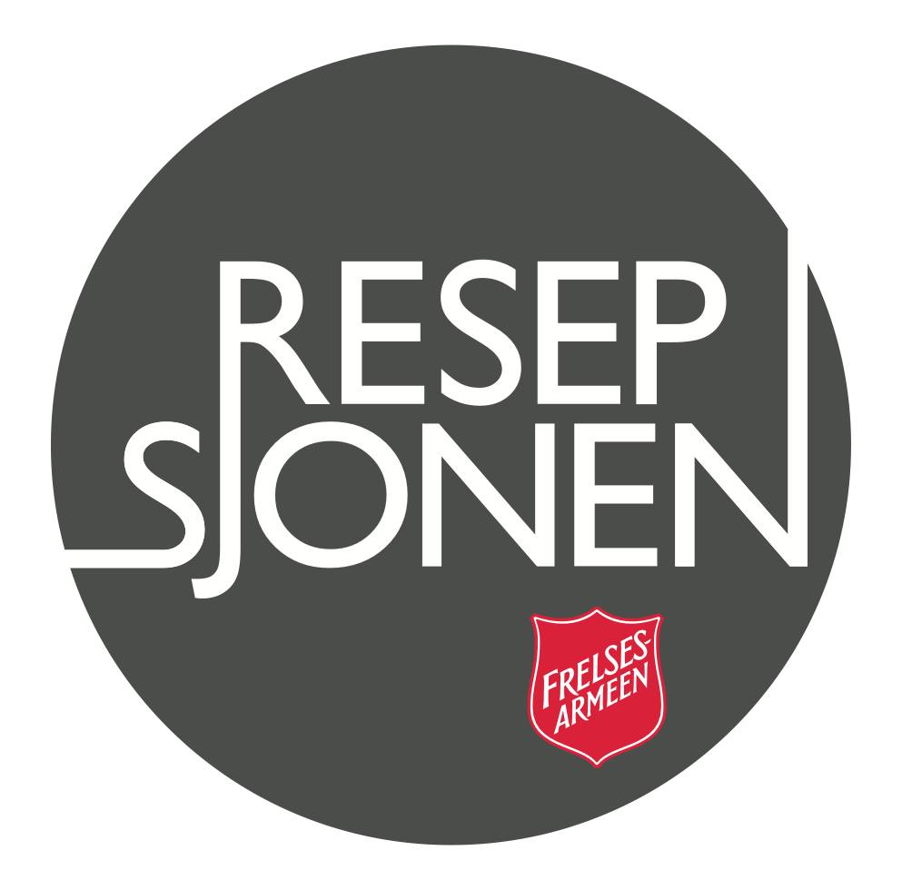Logo Resepsjonen Kaffebar