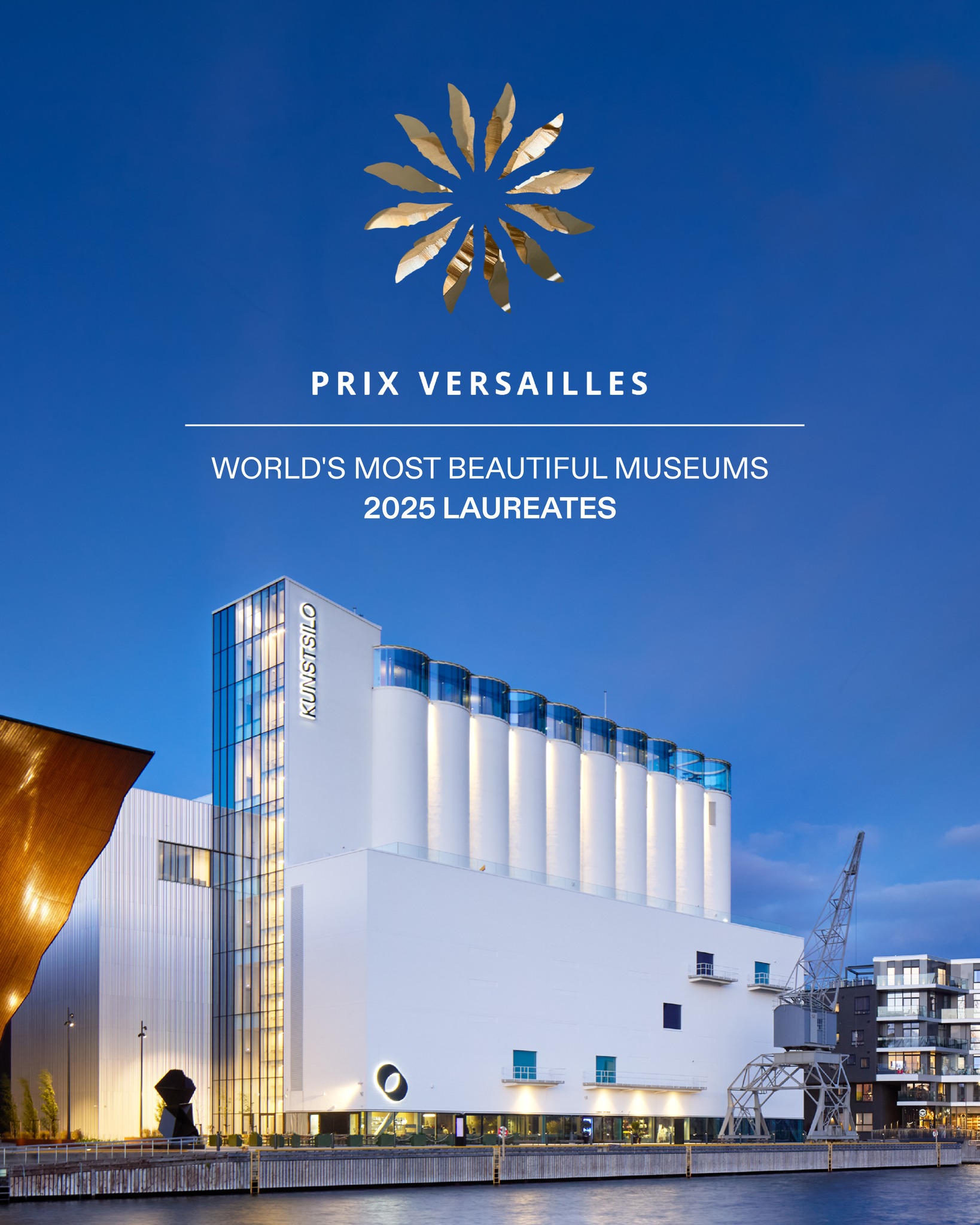 Bilde av Kunstsilo i Kristiansand