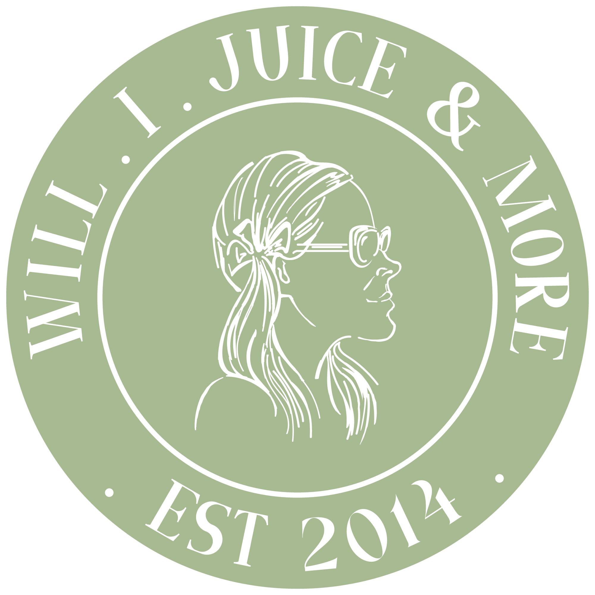 Logo will.i.juice