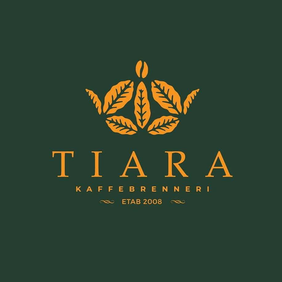 Logo Tiara Kaffebrenneri Markens