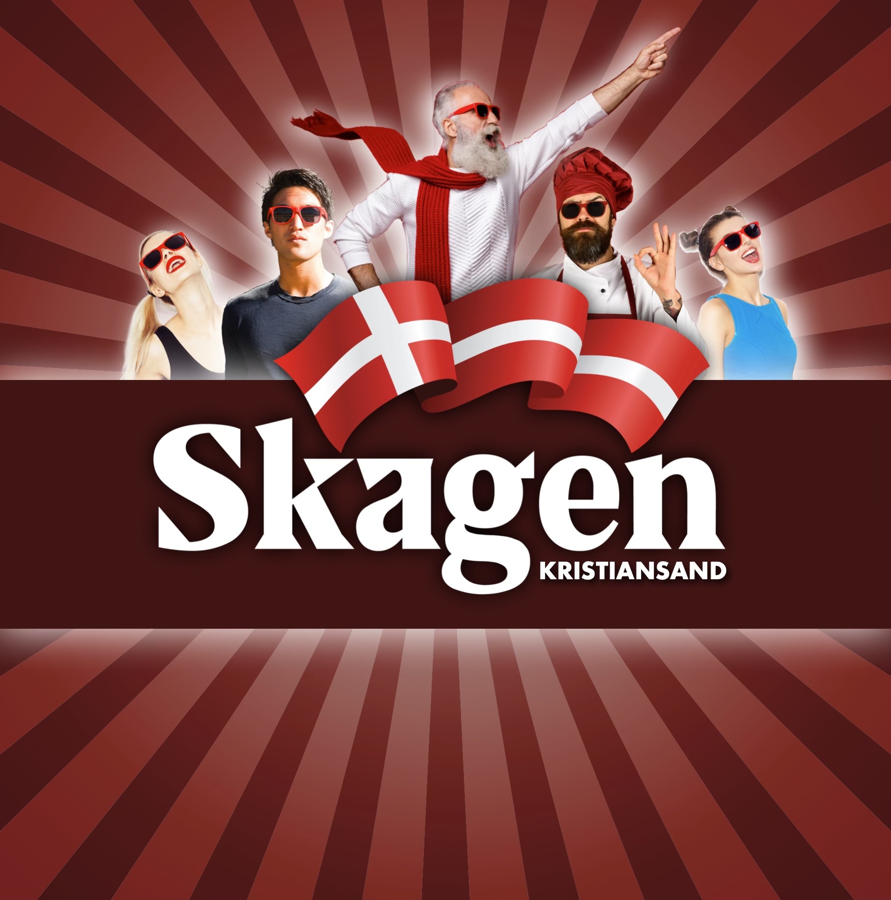 Logo Skagen Pub
