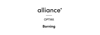 Logo Alliance Optikk Borning AS