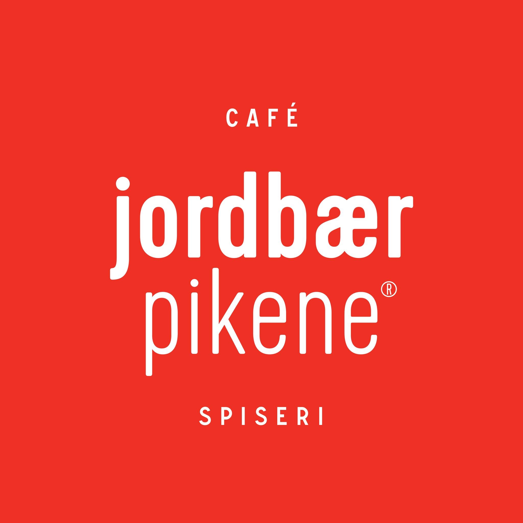 Logo Jordbærpikene