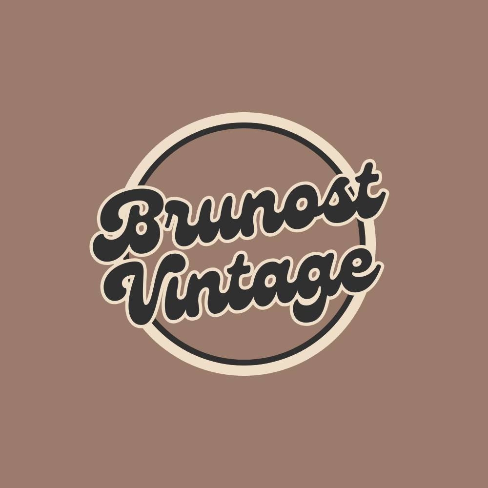 Logo Brunost Vintage