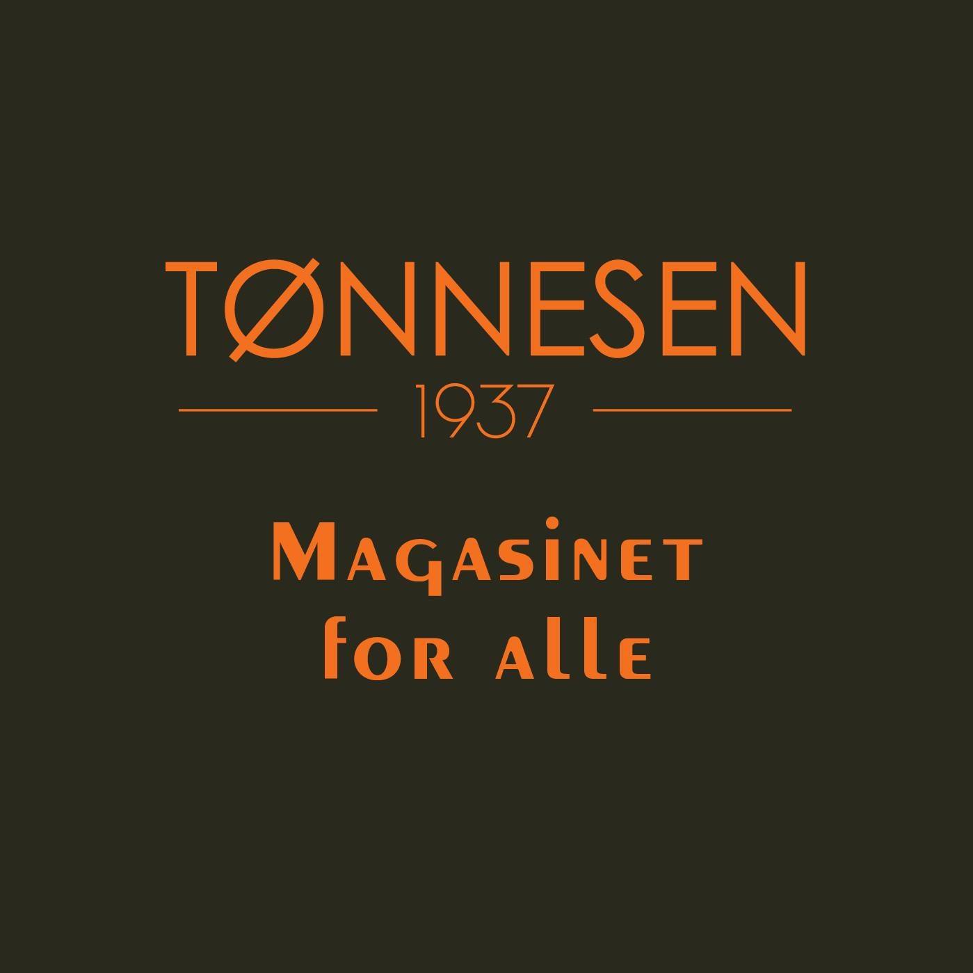 Logo Tønnesen 1937