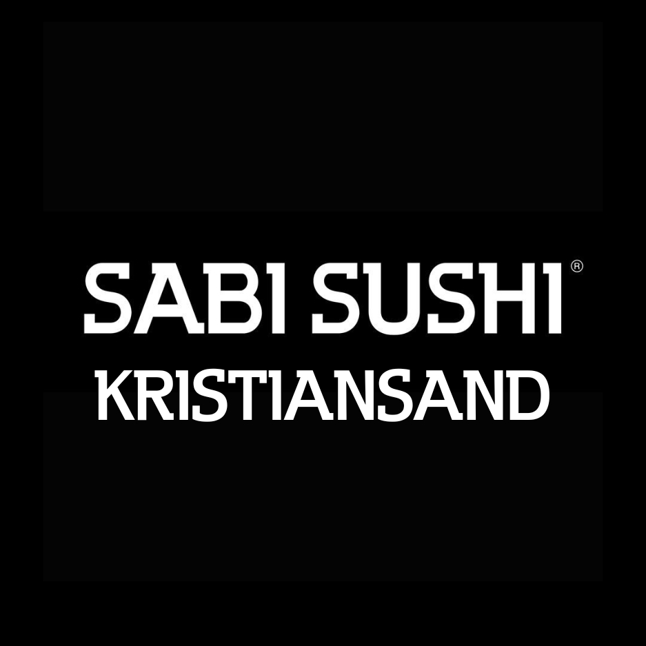 Logo Sabi Sushi Kristiansand