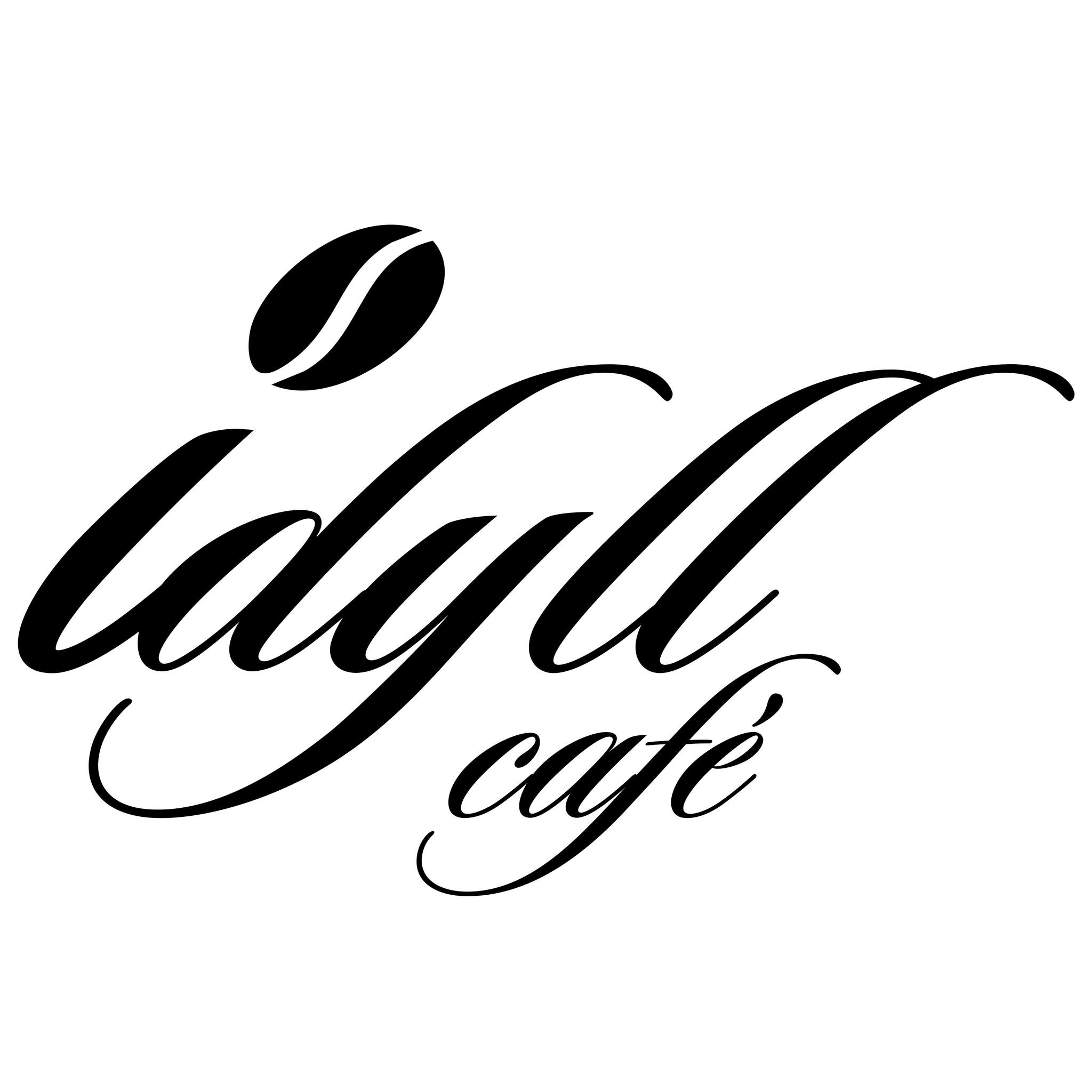Logo Idyll Cafe