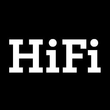 Logo Hi-Fi Klubben