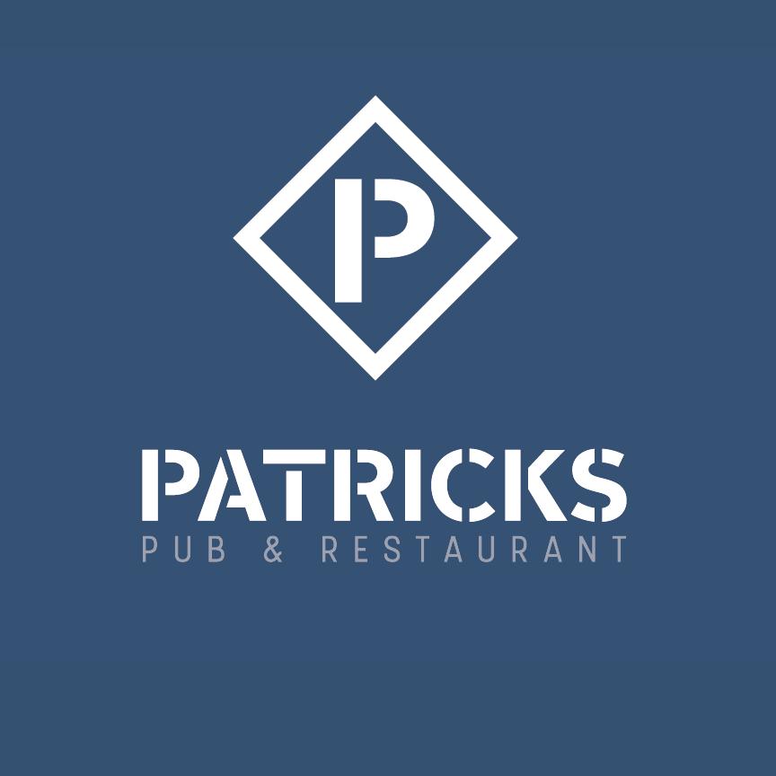 Logo Patricks pub