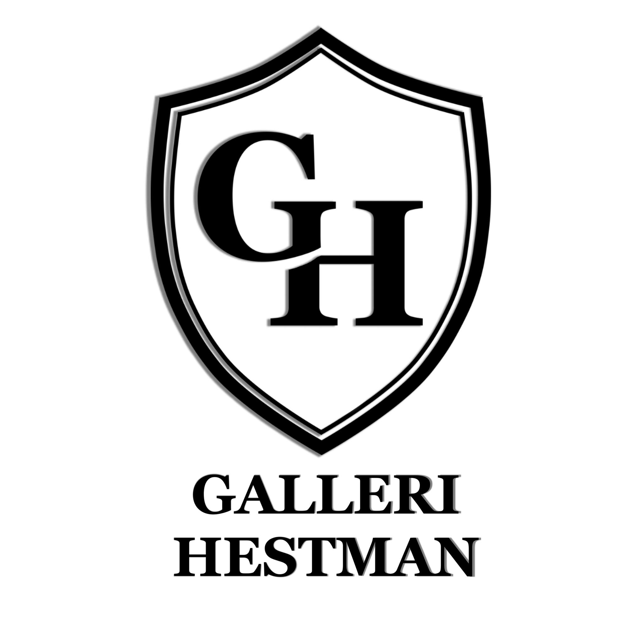 Logo Galleri Hestman