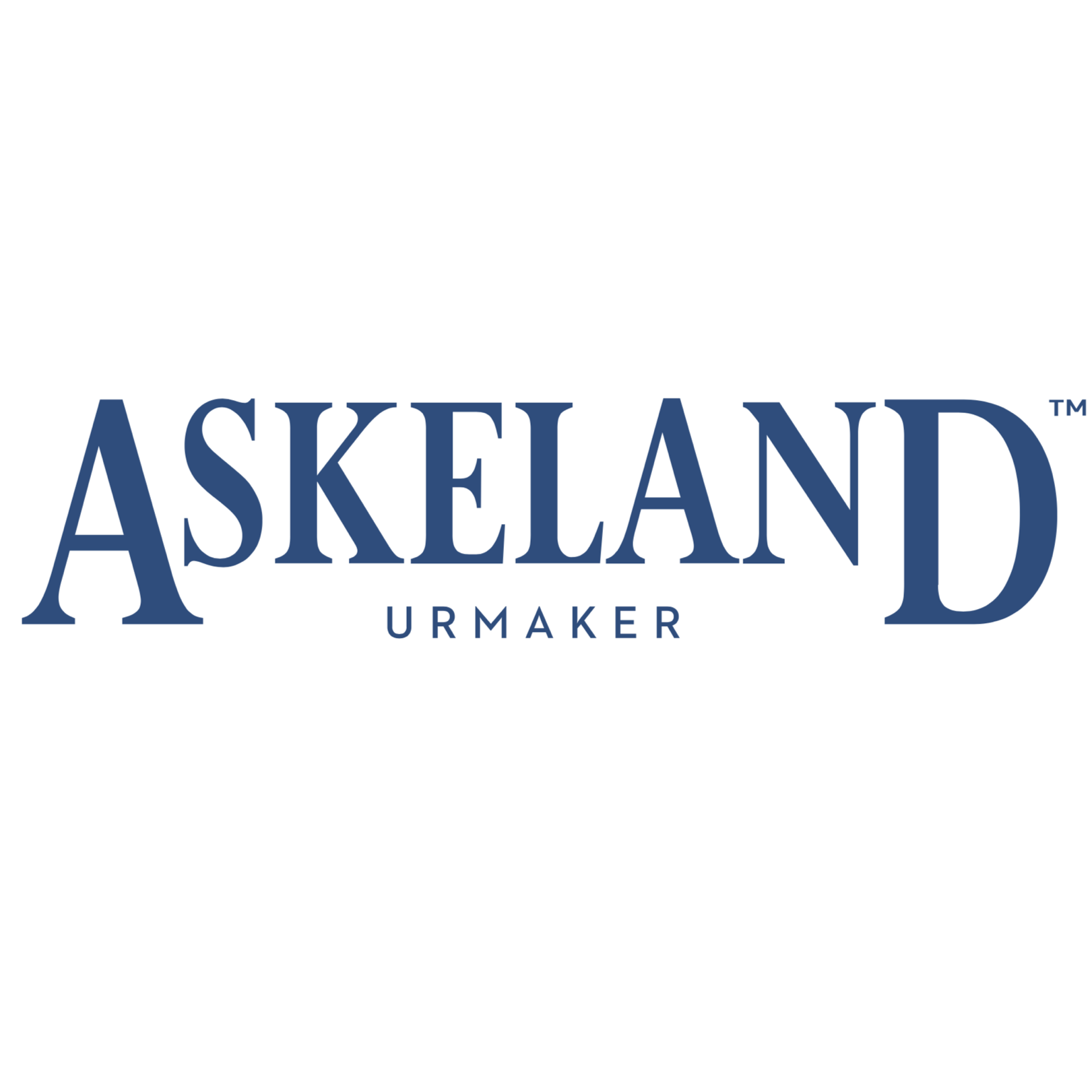 Logo Urmaker Askeland
