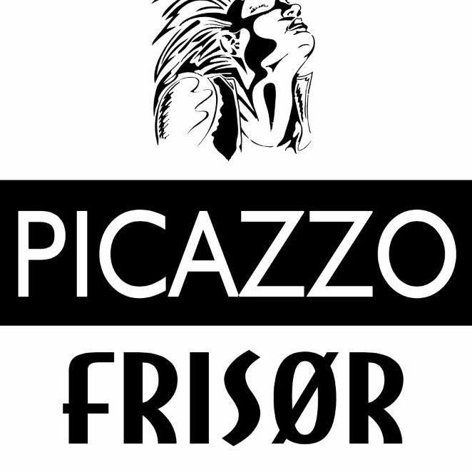 Logo Picazzo Frisør