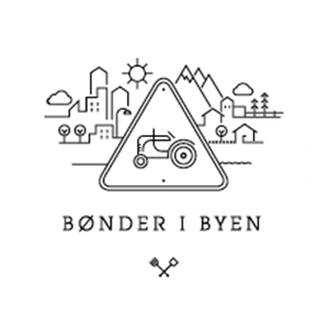 Logo Bønder i byen