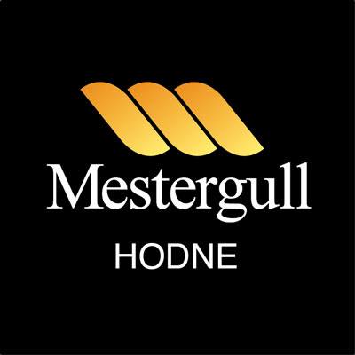 Logo Mestergull Hodne