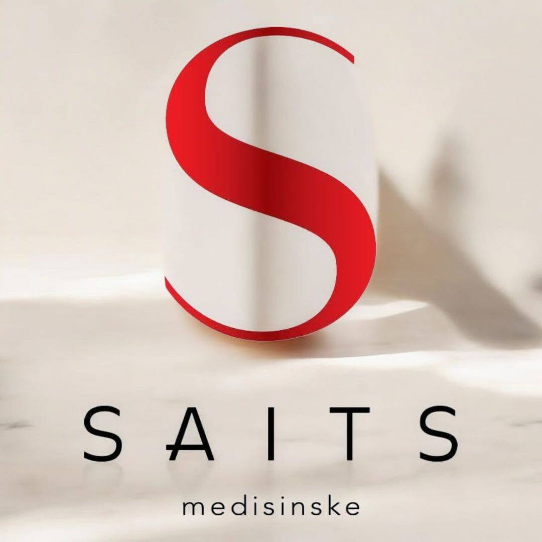 Logo Saits medisinske