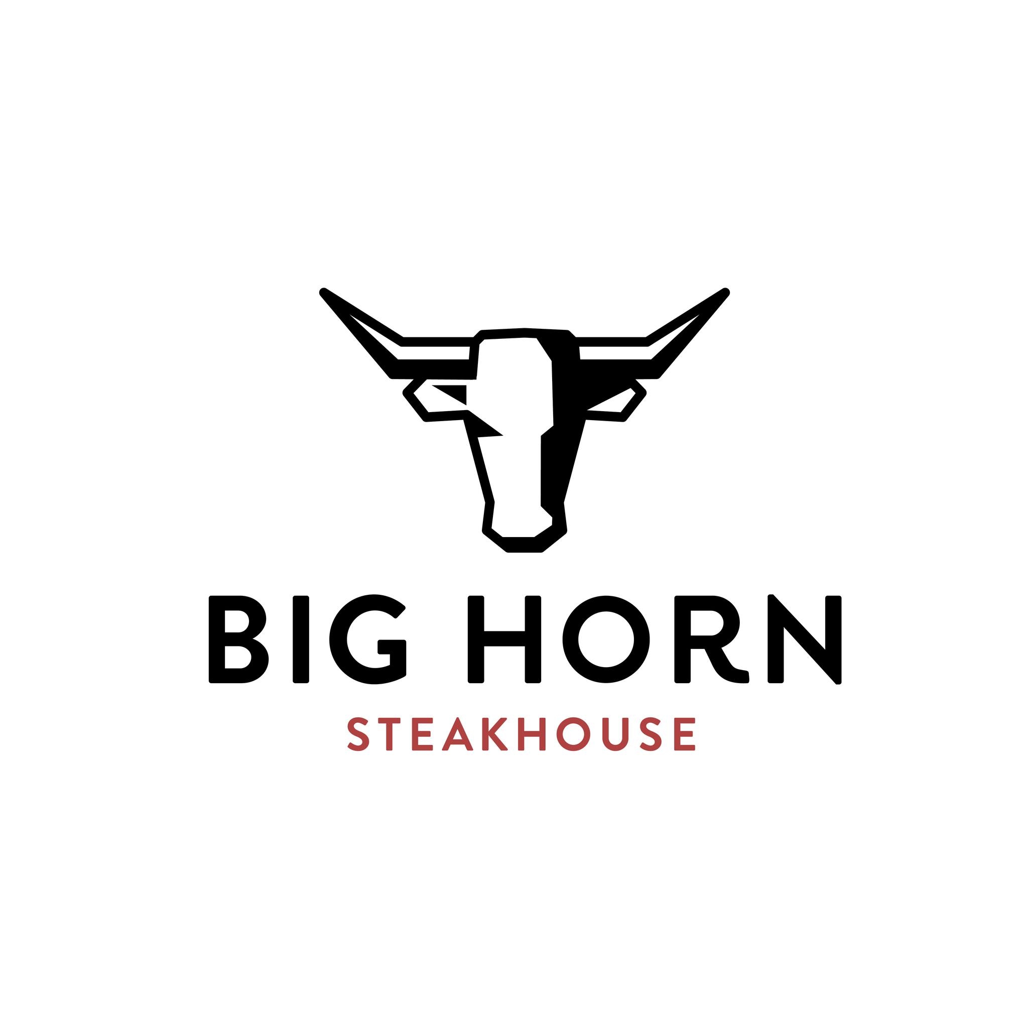 Logo Big Horn Steakhouse