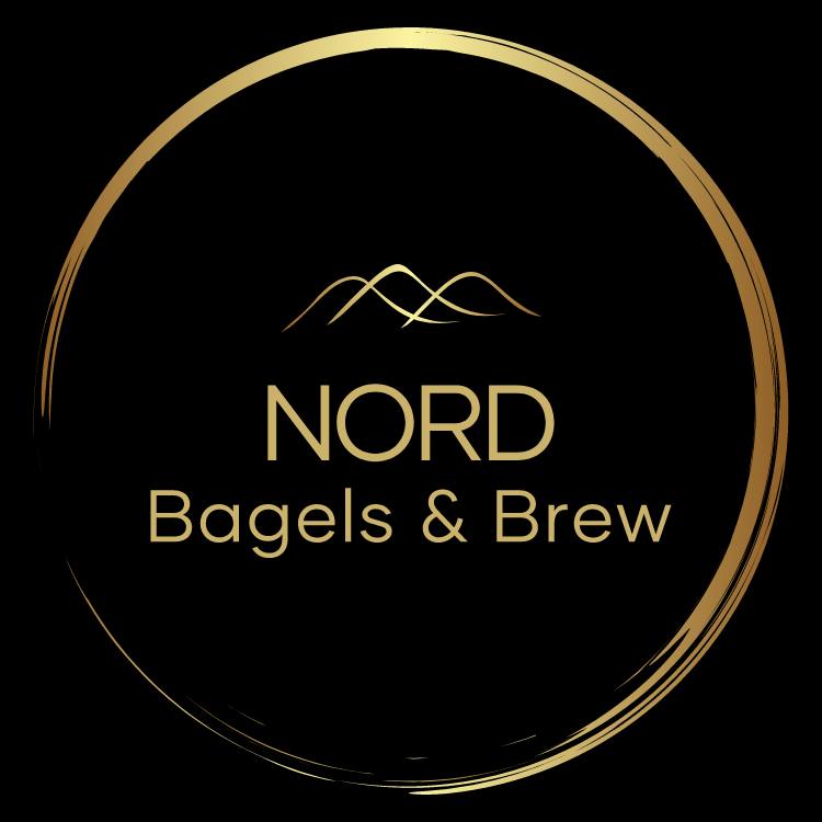 Logo Nord Café - Bagels & Brew