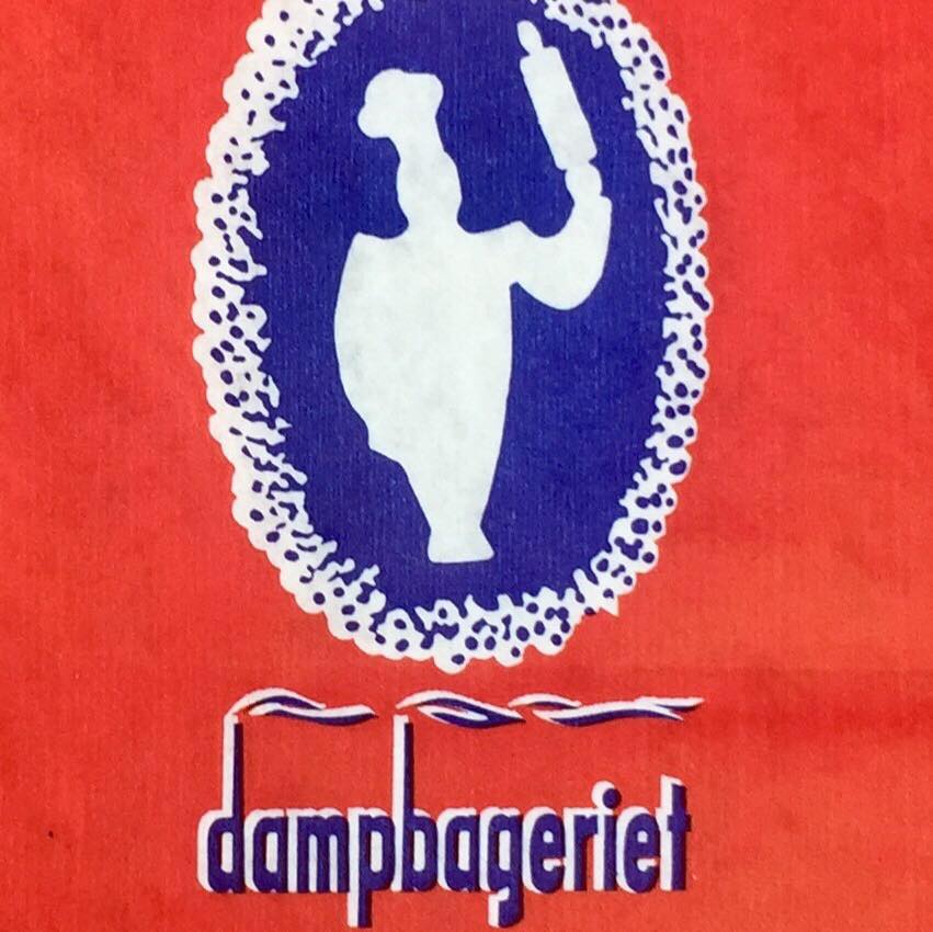 Logo Dampbageriet