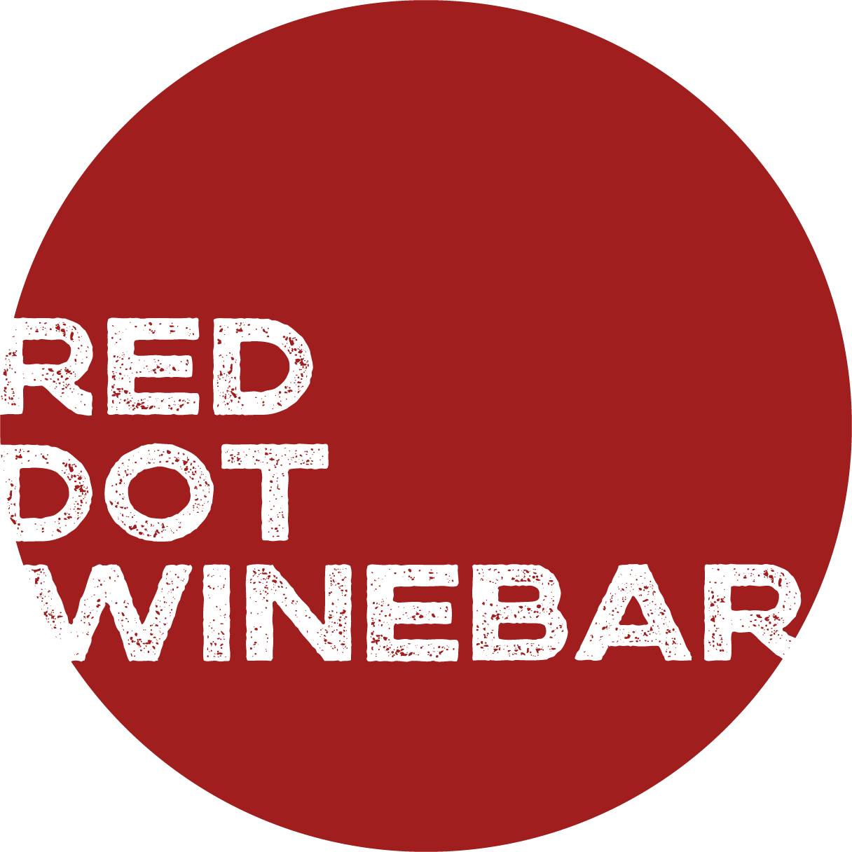Logo The Red Dot Wine Bar