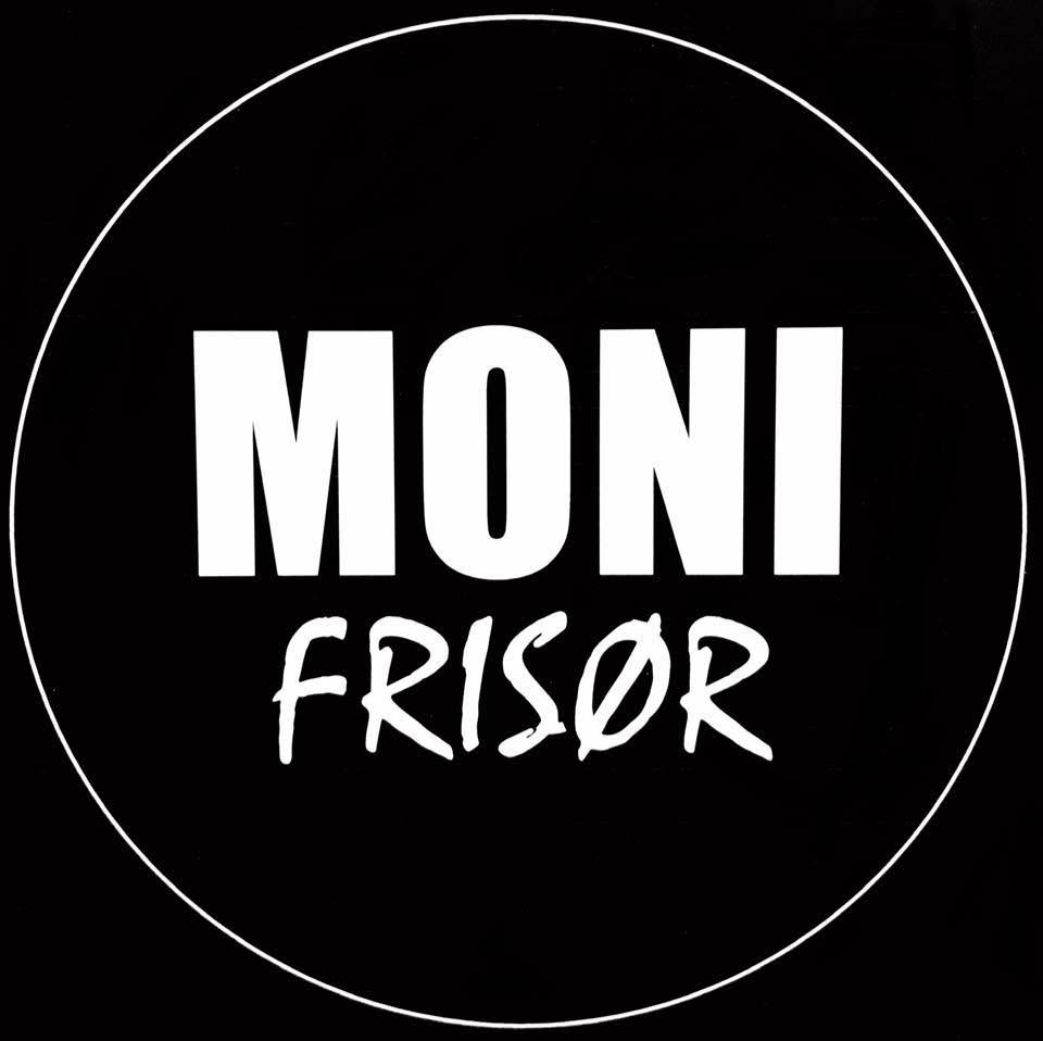 Logo Moni Frisør