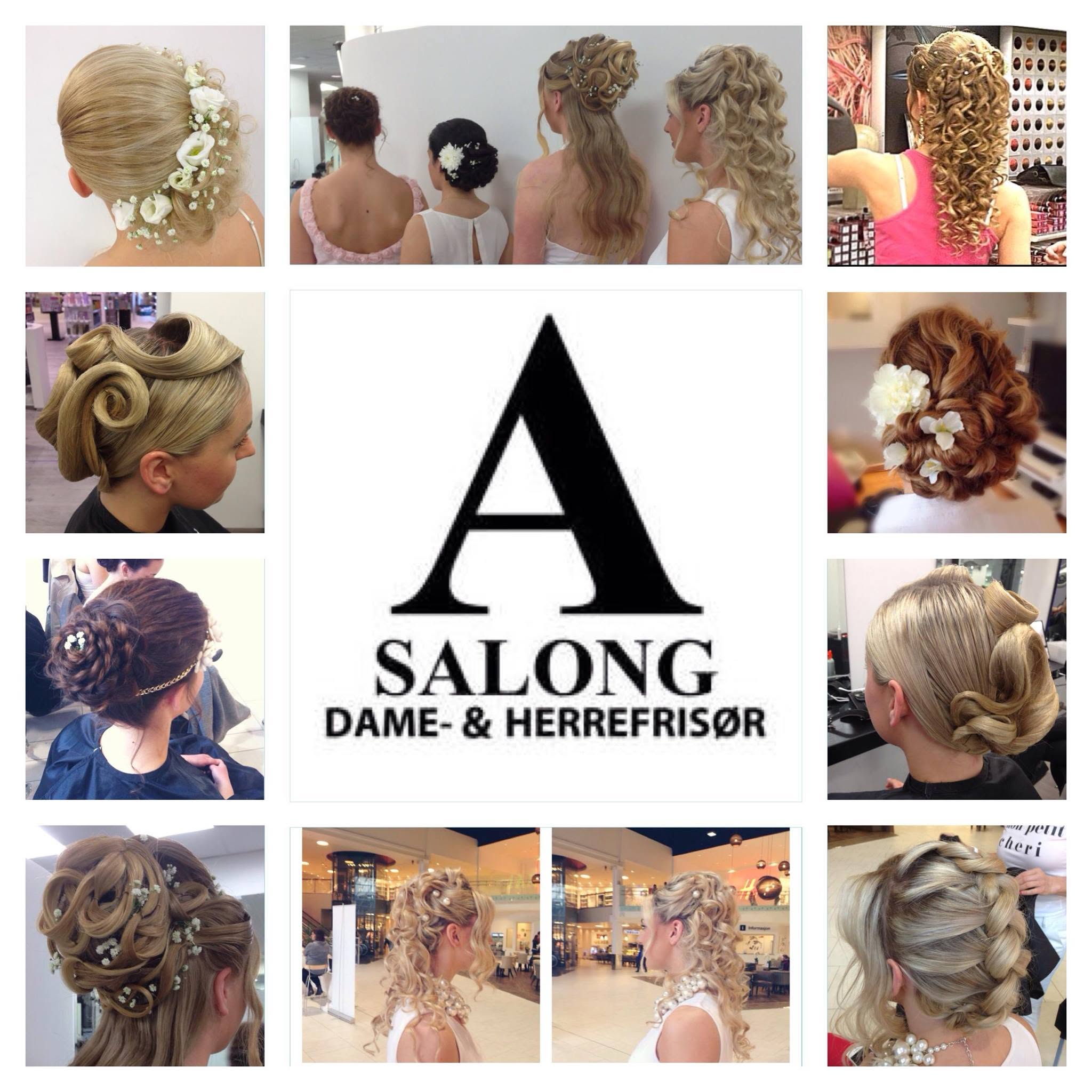 Logo A-salong