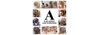 Logo A-salong