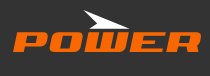 Logo Power Kristiansand sentrum