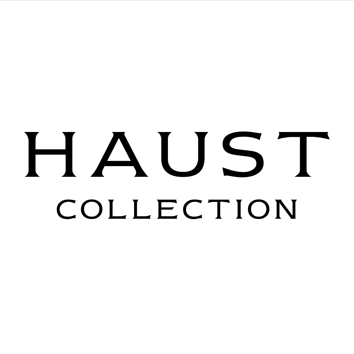 Logo Haust Collection