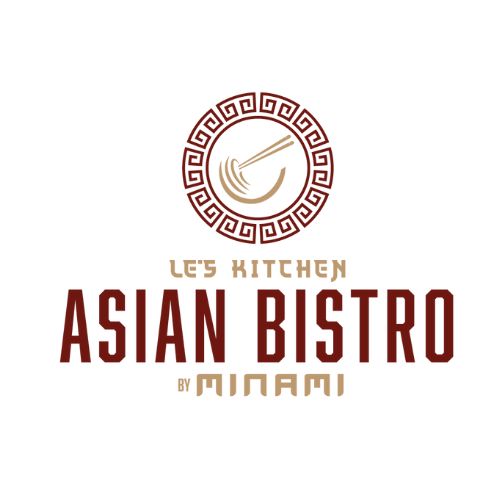 Logo Le´s Kitchen Asian Bistro by Minami