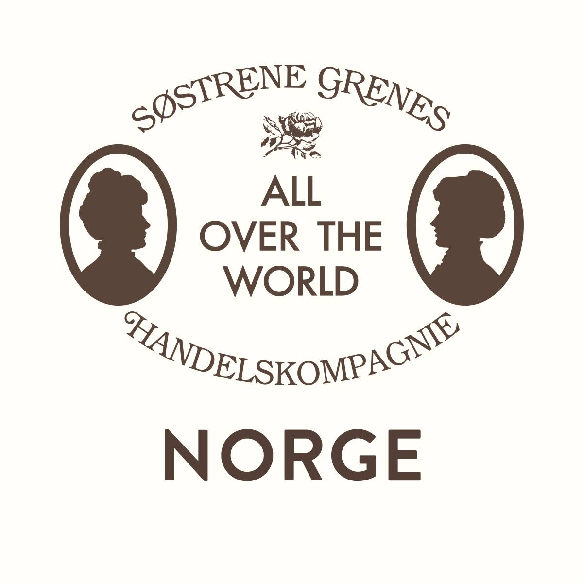 Logo Søstrene Grene
