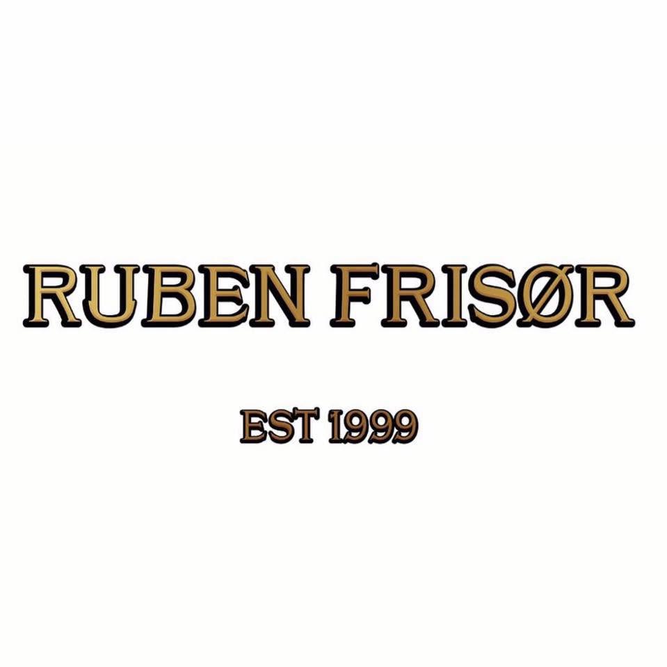 Logo Ruben frisør