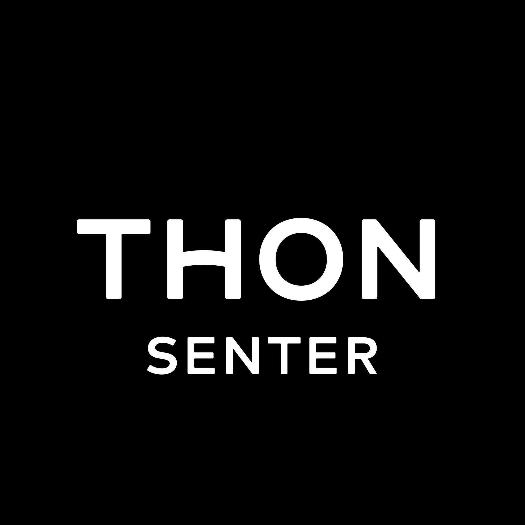 Logo Thon Kjøpesenter Sandens