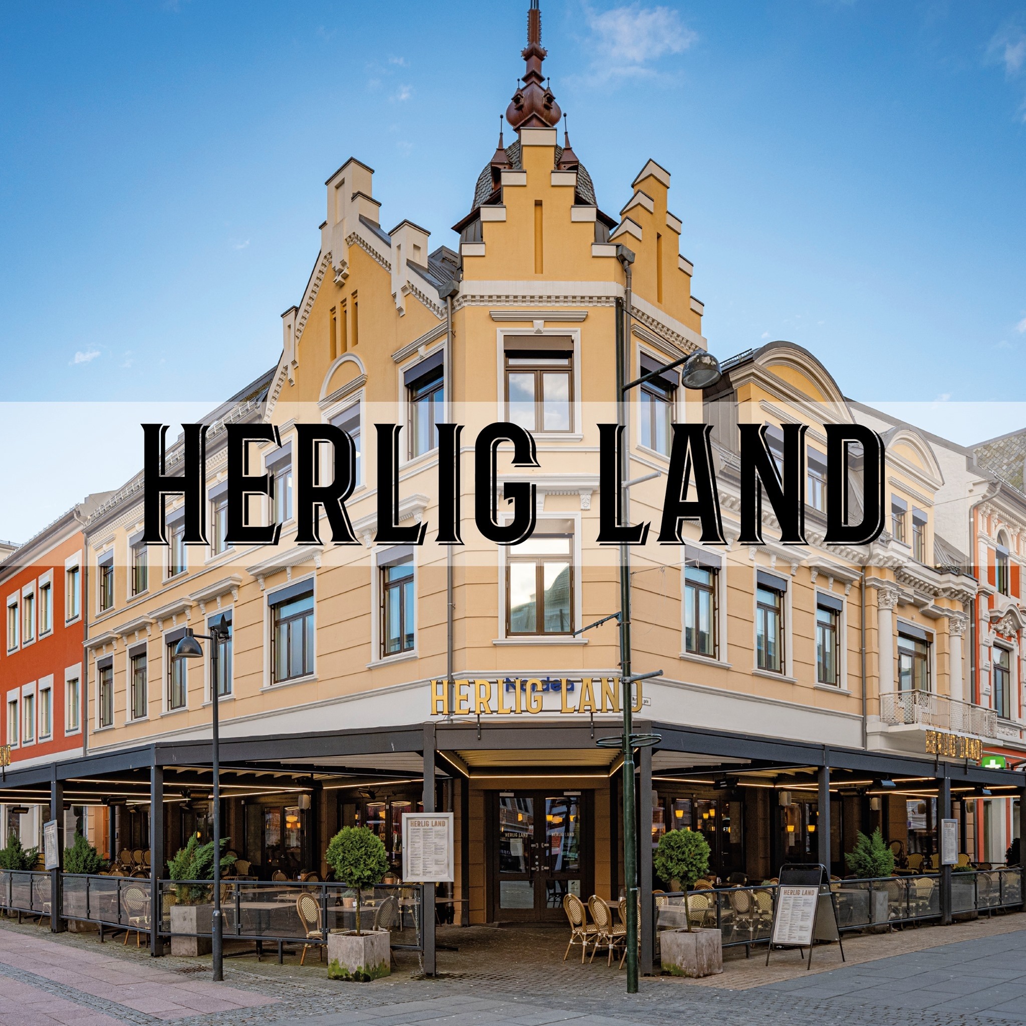 Logo Herlig land