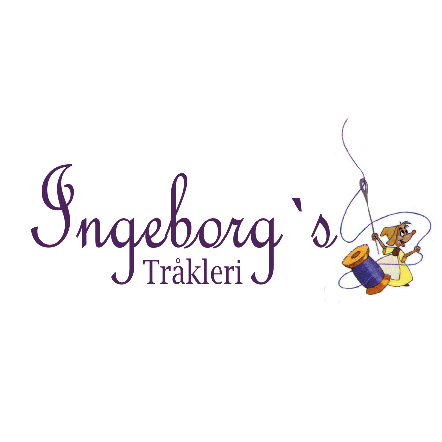 Logo Ingeborgs Tråkleri