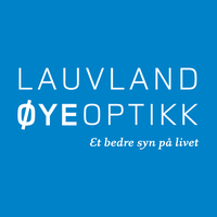 Logo Lauvland Øyeoptikk