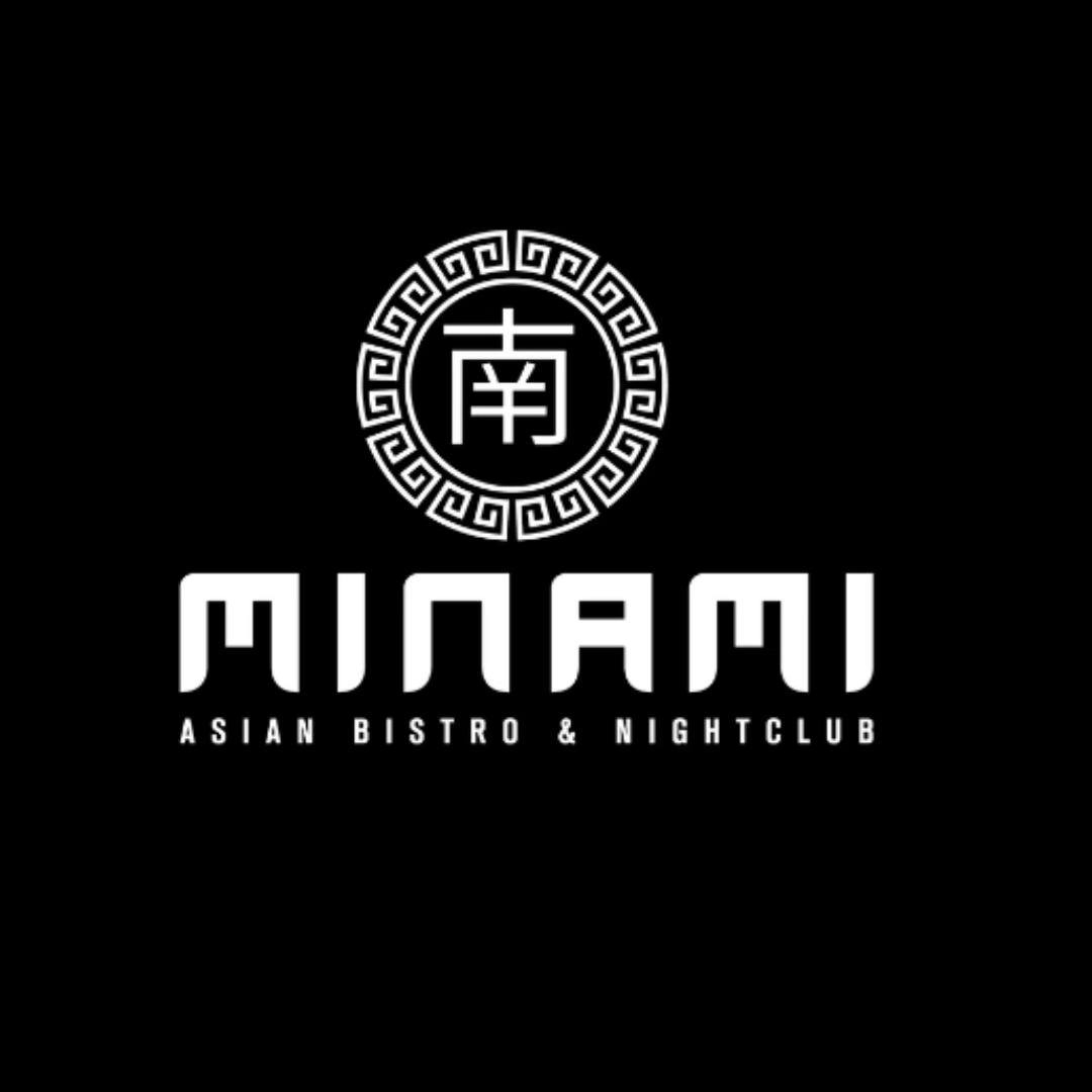 Logo Minami Nightclub Kristiansand