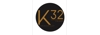 Logo K32 Frisør