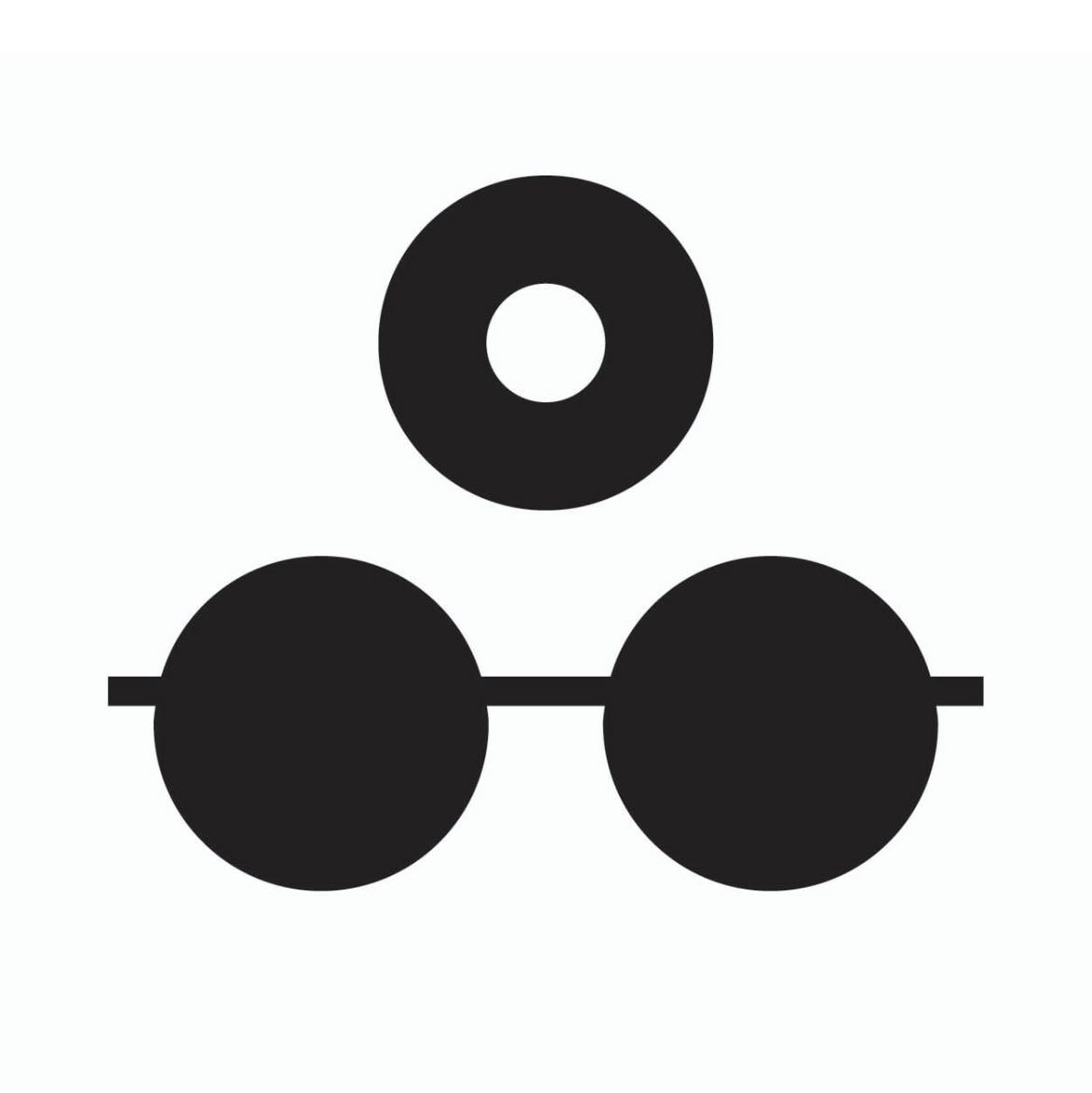 Logo Briller og Iris