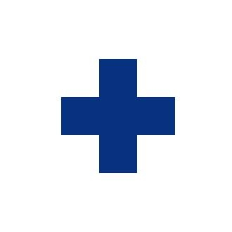 Logo Blå Kors Kristiansand