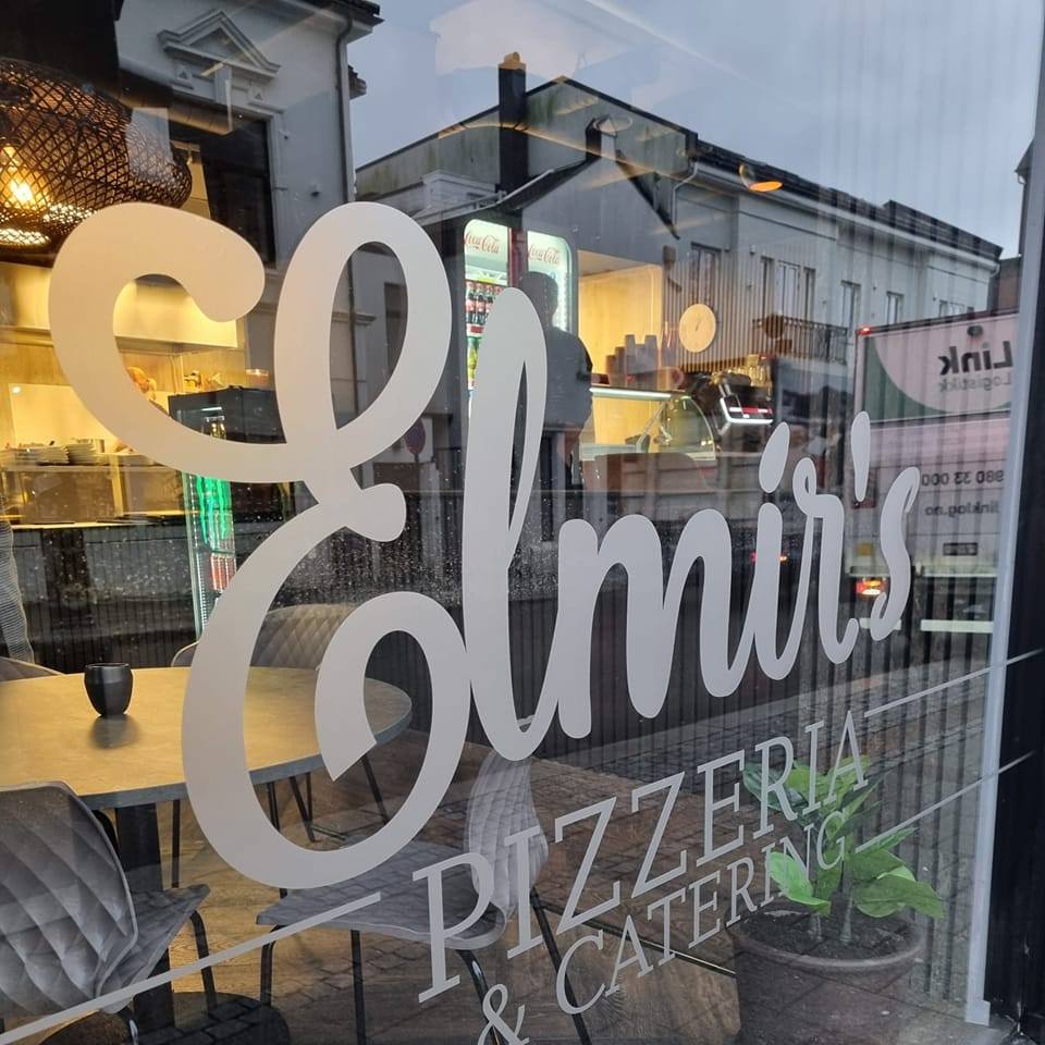 Logo Elmir's Pizzeria