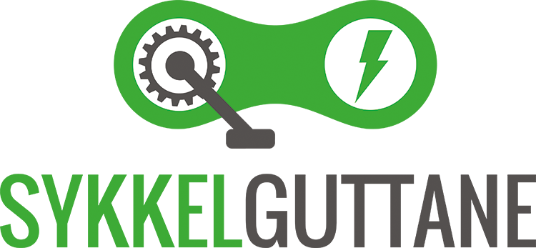 Logo Sykkelguttane