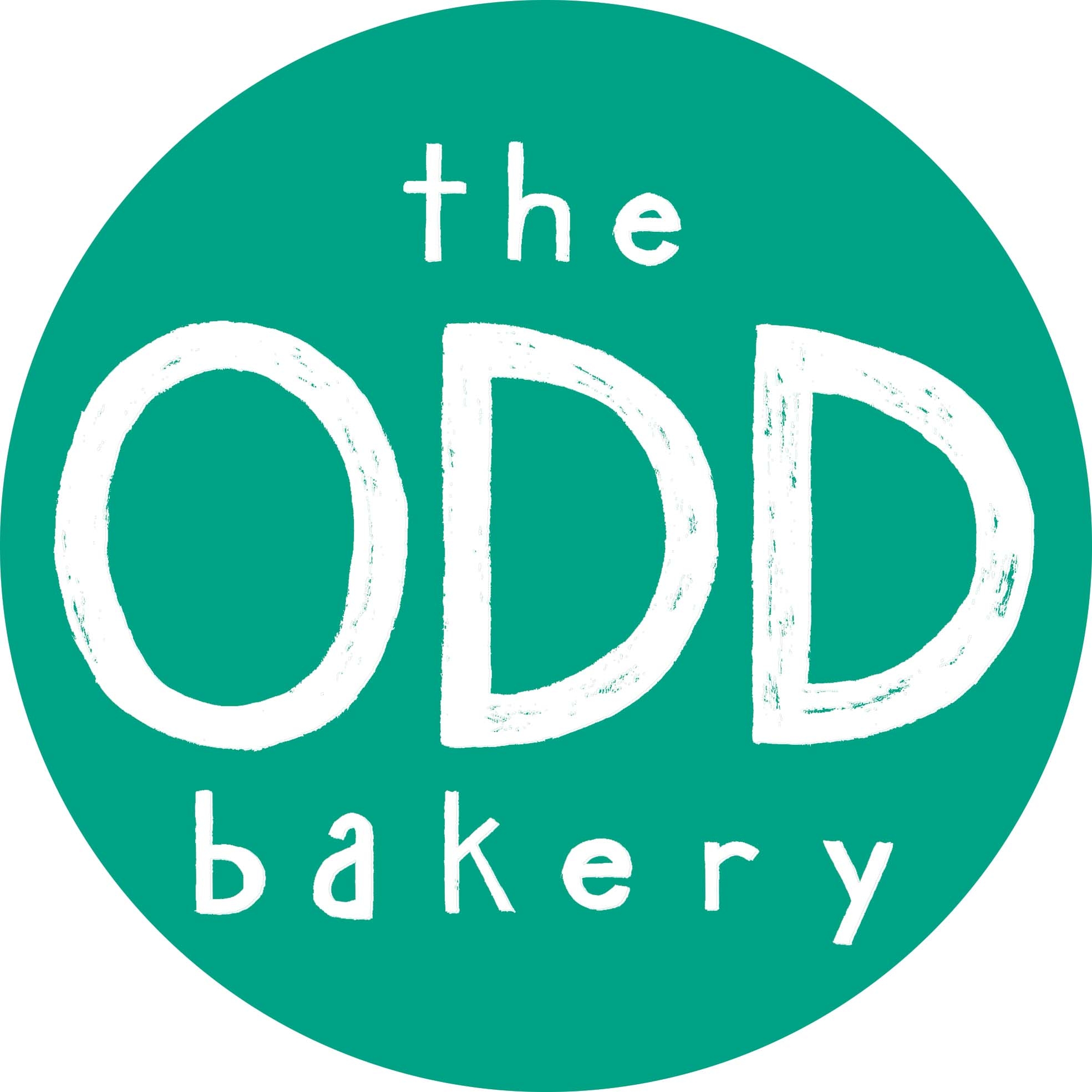 Logo The Odd Bakery